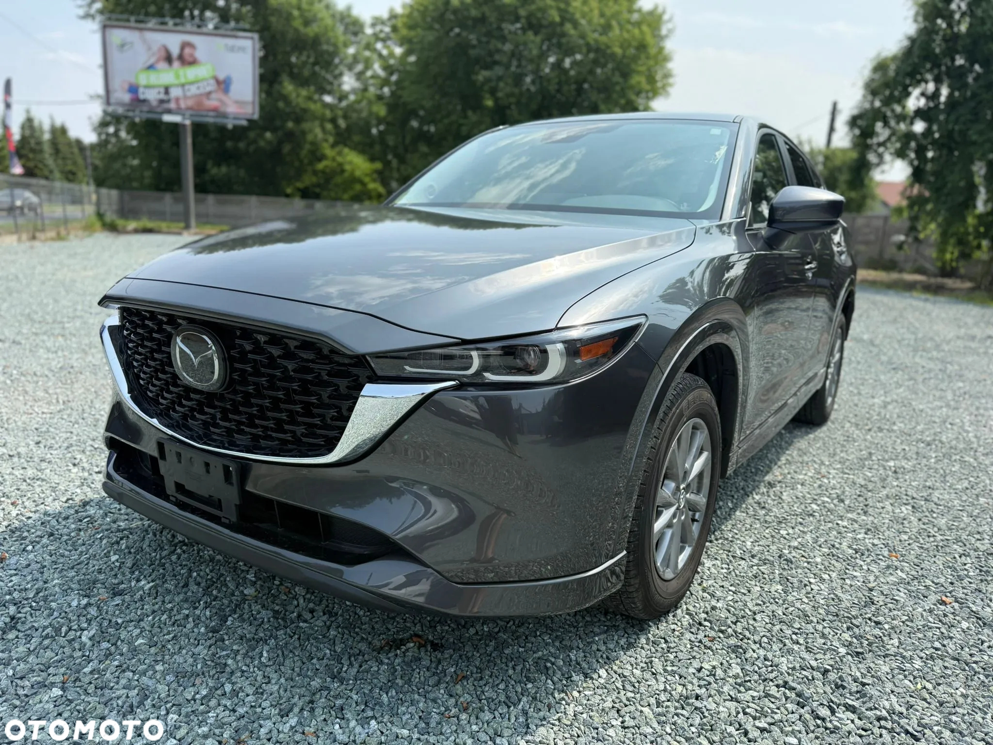 Mazda CX-5 SKYACTIV-G 194 AWD HOMURA - 6