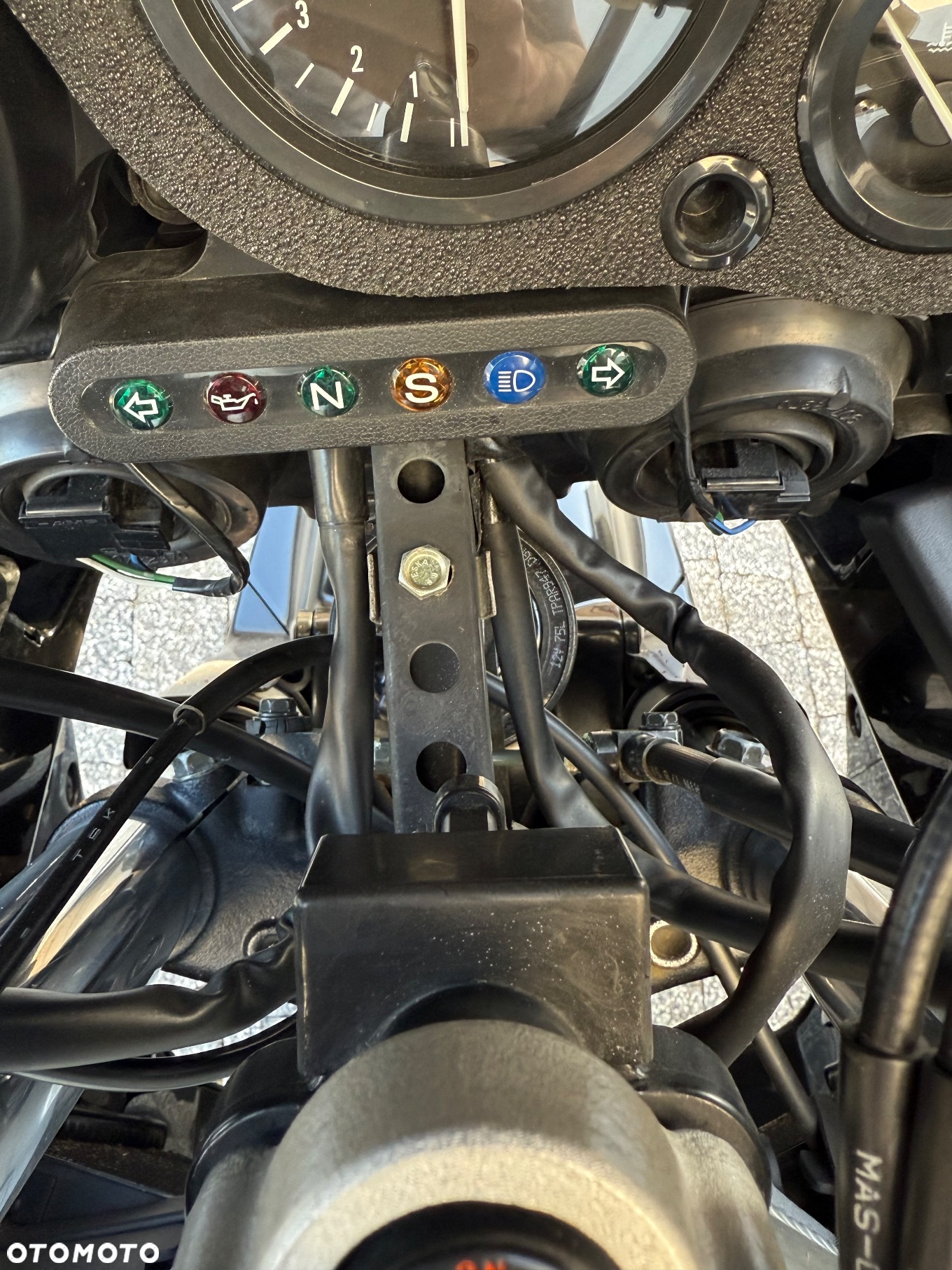 Honda CBR - 8