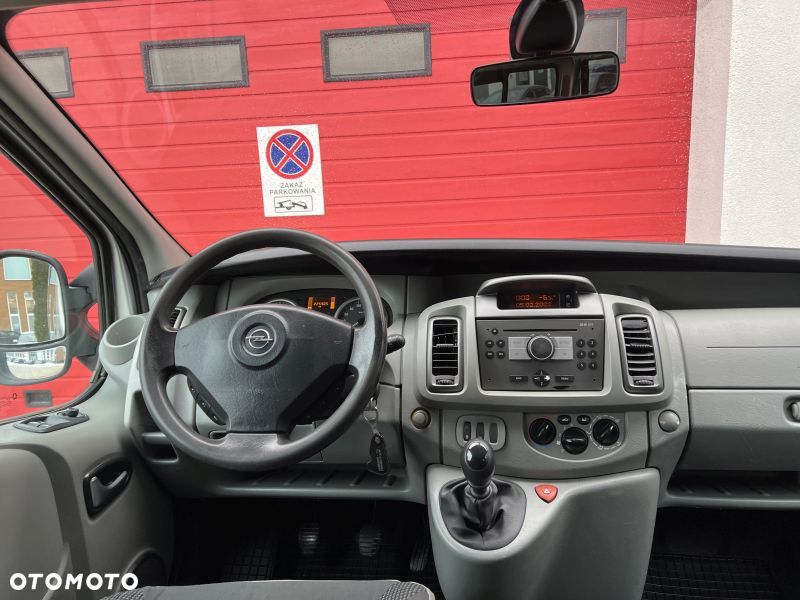 Opel Vivaro L1H1 Tour Cosmo - 18