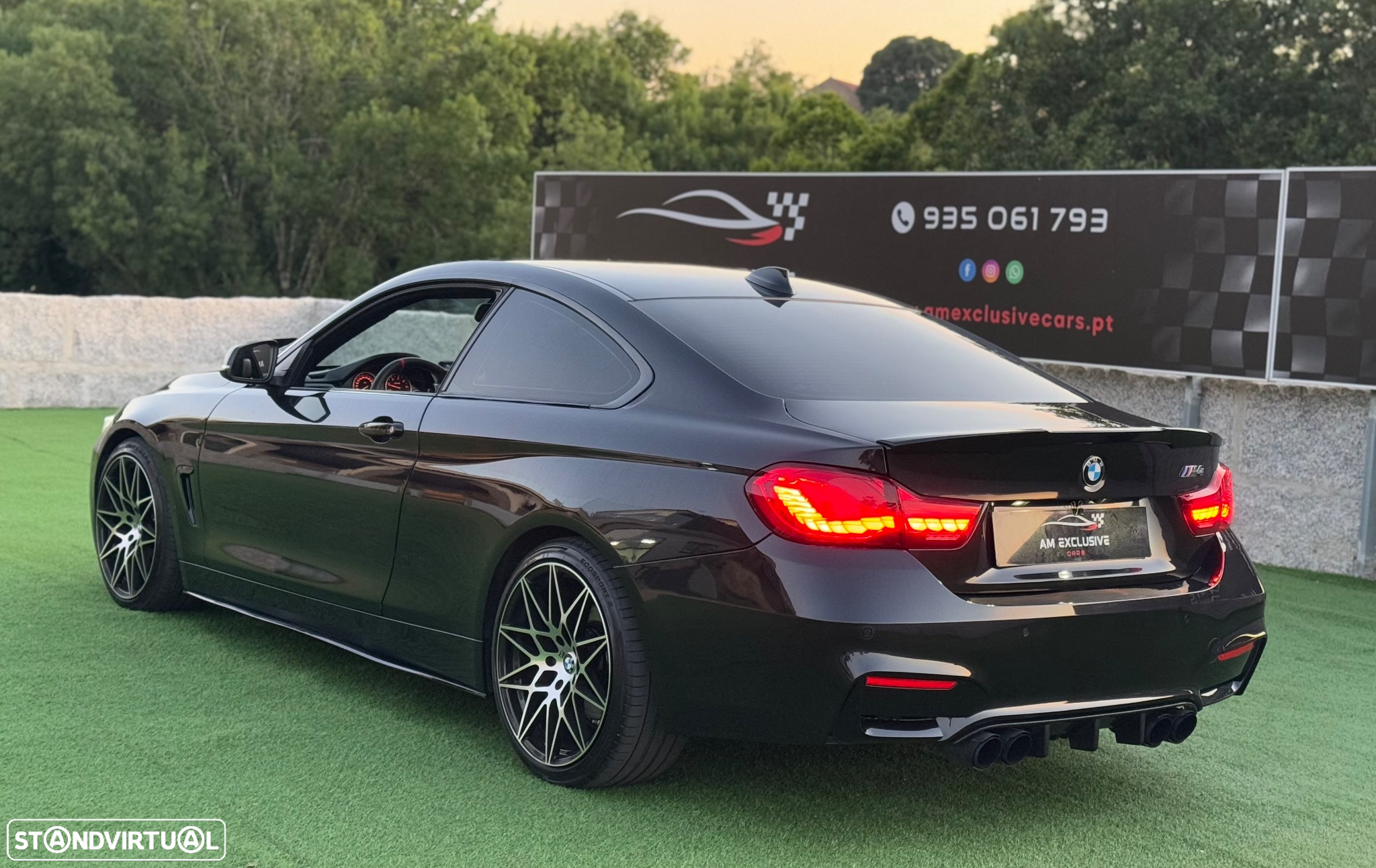 BMW 420 d Pack M Auto - 35