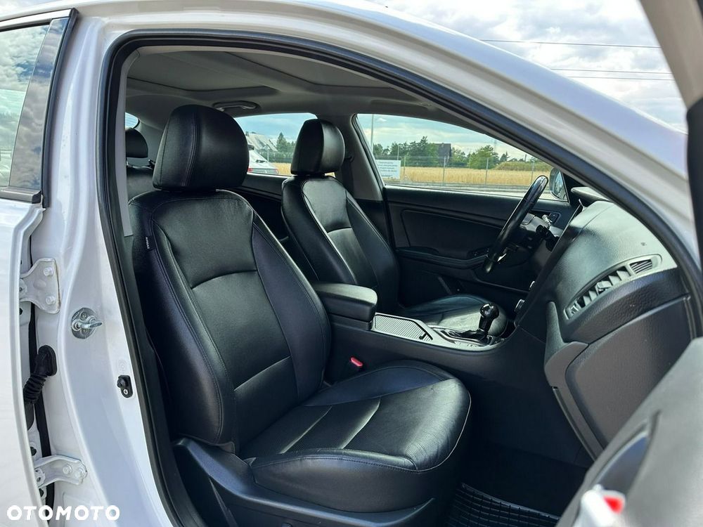Kia Optima 1.7 CRDi XL - 19