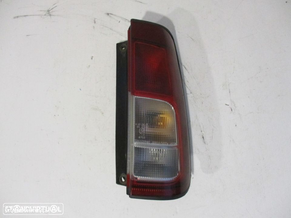 Farol Farolim trás direito Suzuki Swift - 1