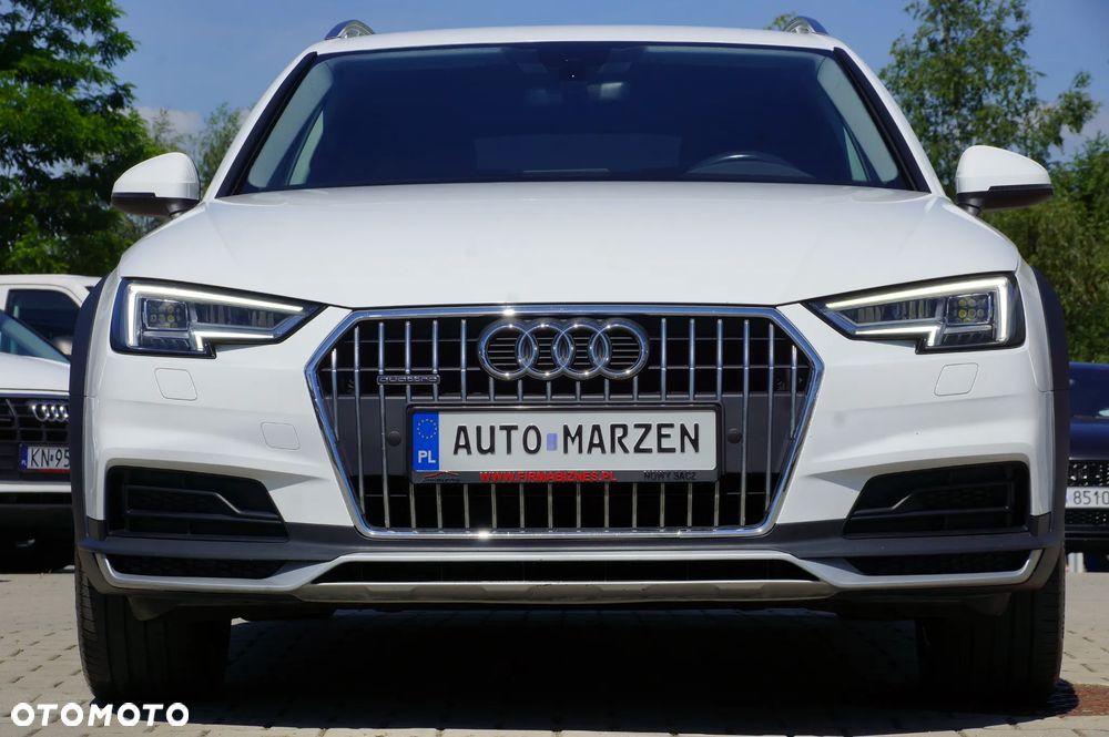Audi A4 Allroad 2.0 TDI Quattro S tronic - 3