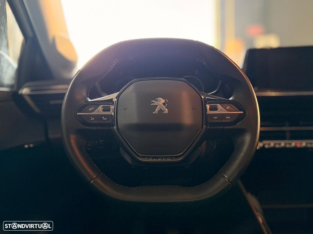 Peugeot 208 1.5 BlueHDi Active Pack - 17