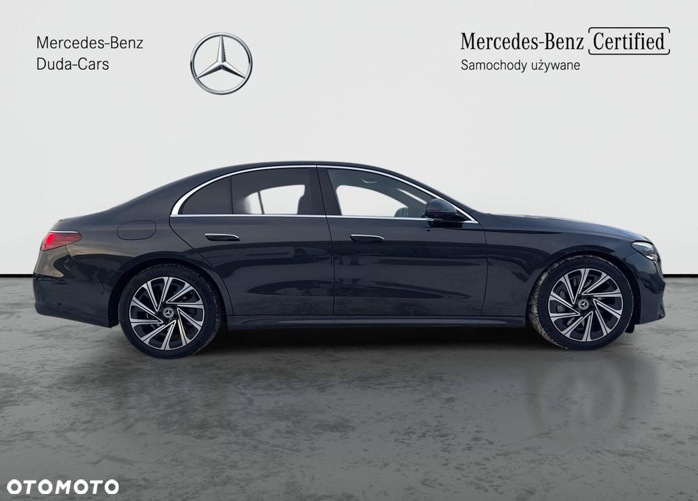 Mercedes-Benz Klasa E - 5