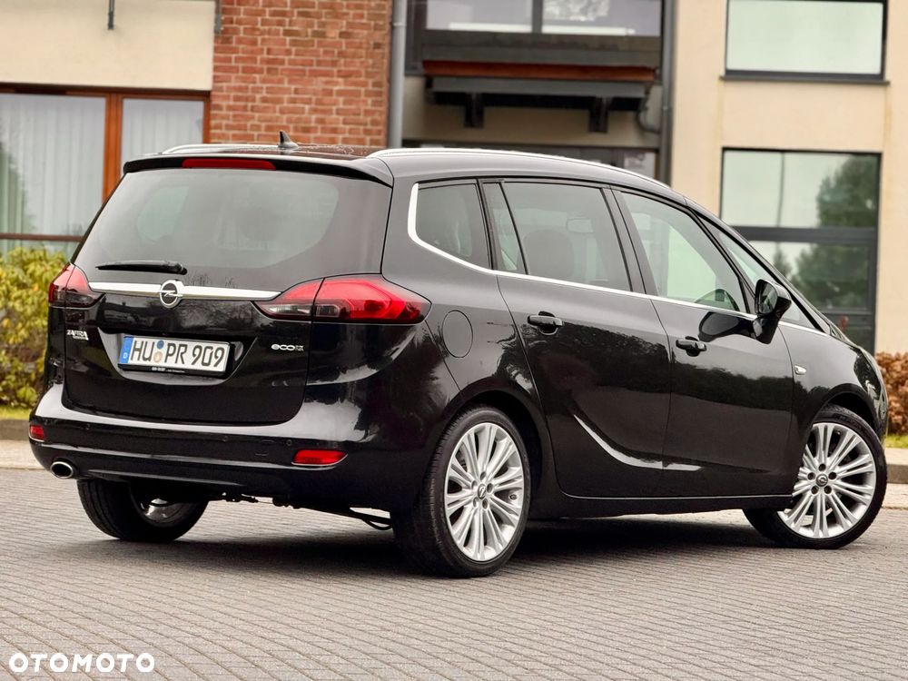 Opel Zafira Tourer 2.0 CDTI ecoFLEX Start/Stop Business Innovation - 12