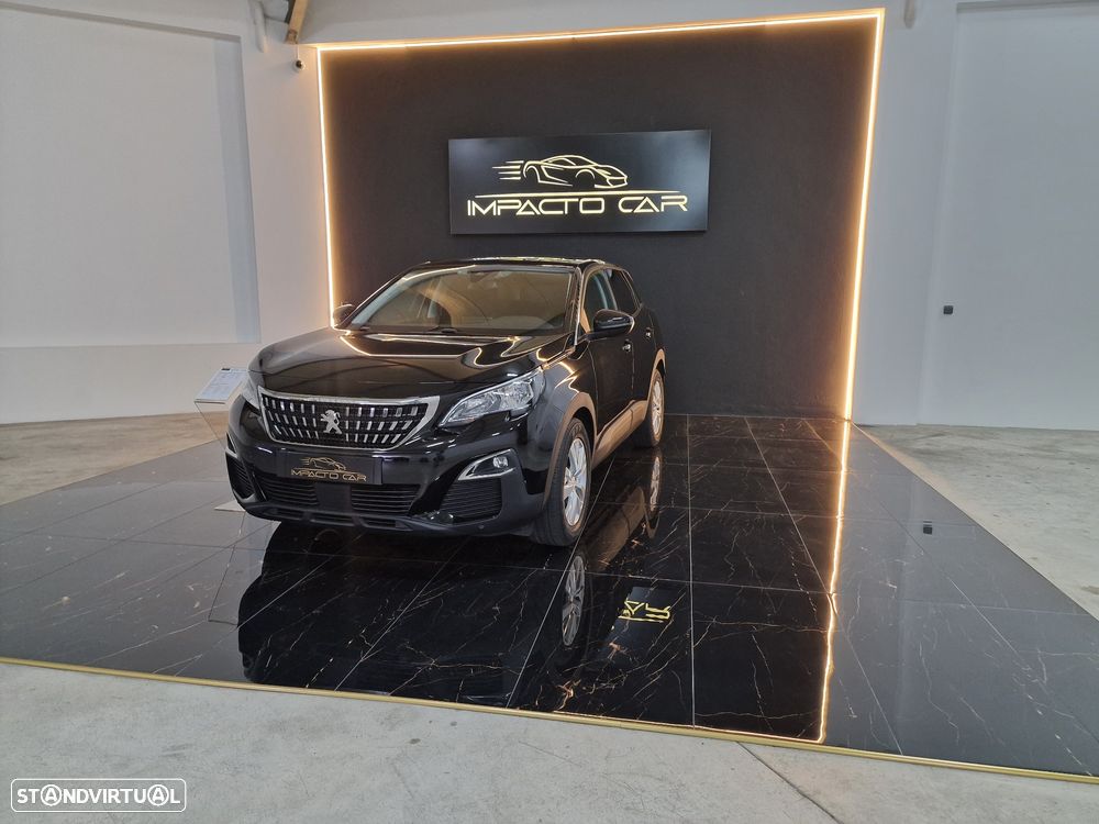Peugeot 3008 BlueHDi 130 Stop & Start EAT8 Active Pack - 1