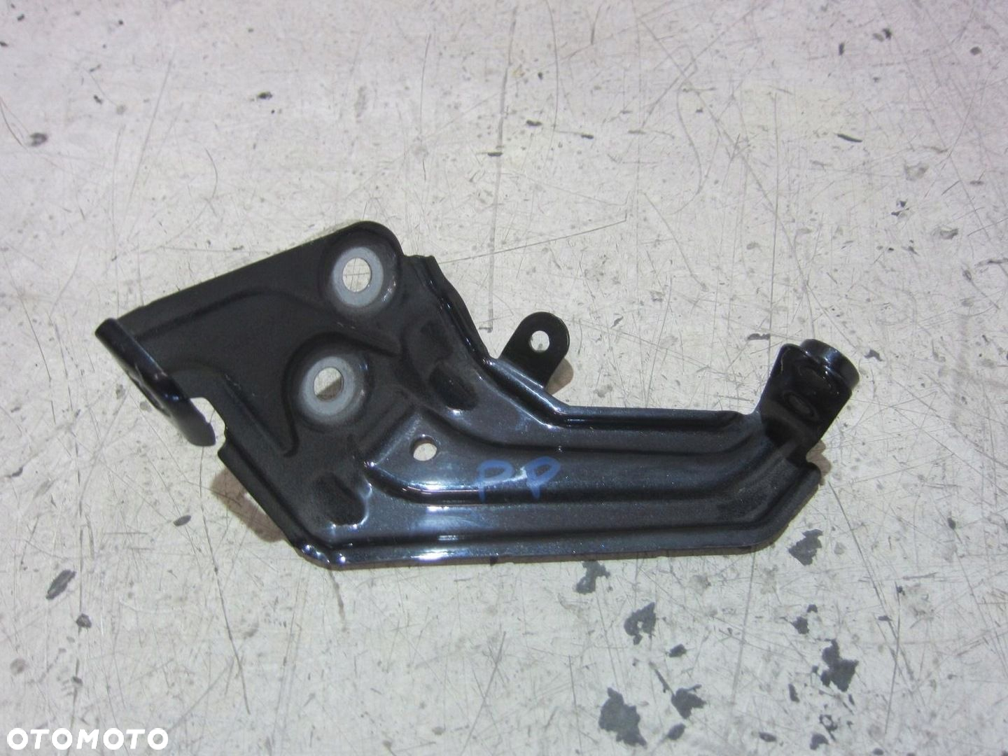 BMW X3 G01 G02 X4 MOCOWANIE BŁOTNIKA PRAWA STRONA 7475804 KPL 41357475804 - 4