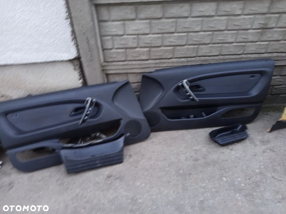 bmw e46 compact półskory  fotele kanapa grzane  eu-poznan - 9