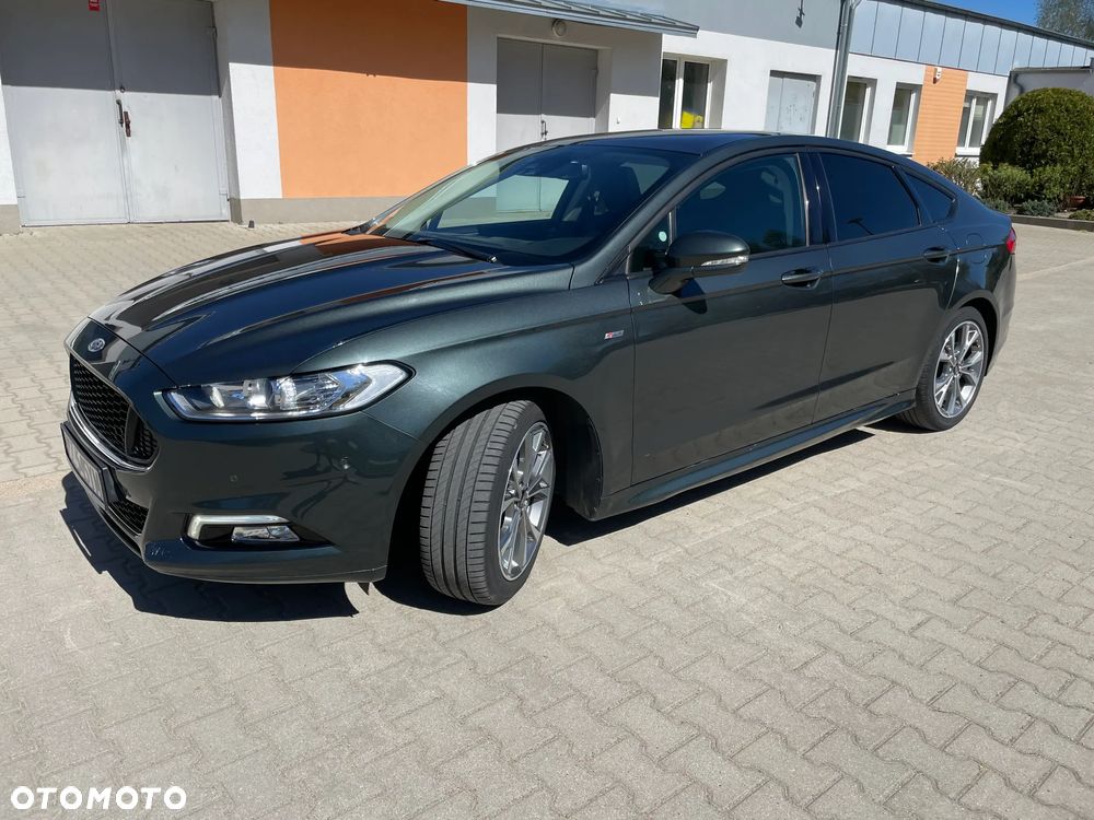 Ford Mondeo 2.0 TDCi STart-Stopp ST-Line - 1