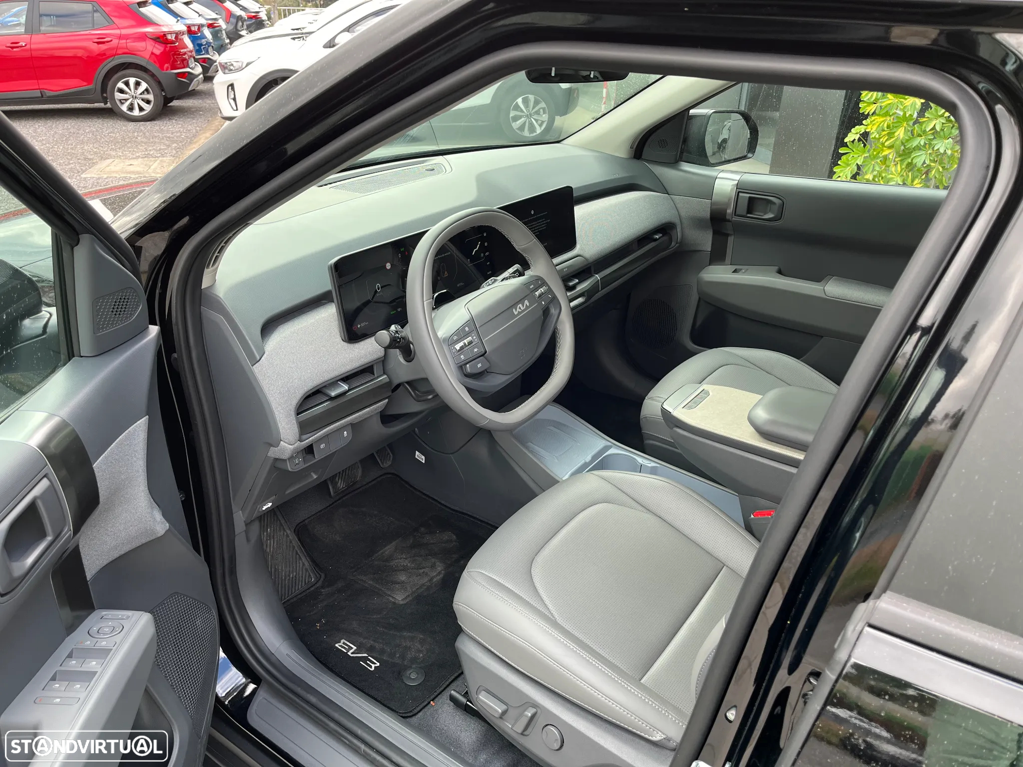 Kia EV3 81.4 kWh Tech - 5