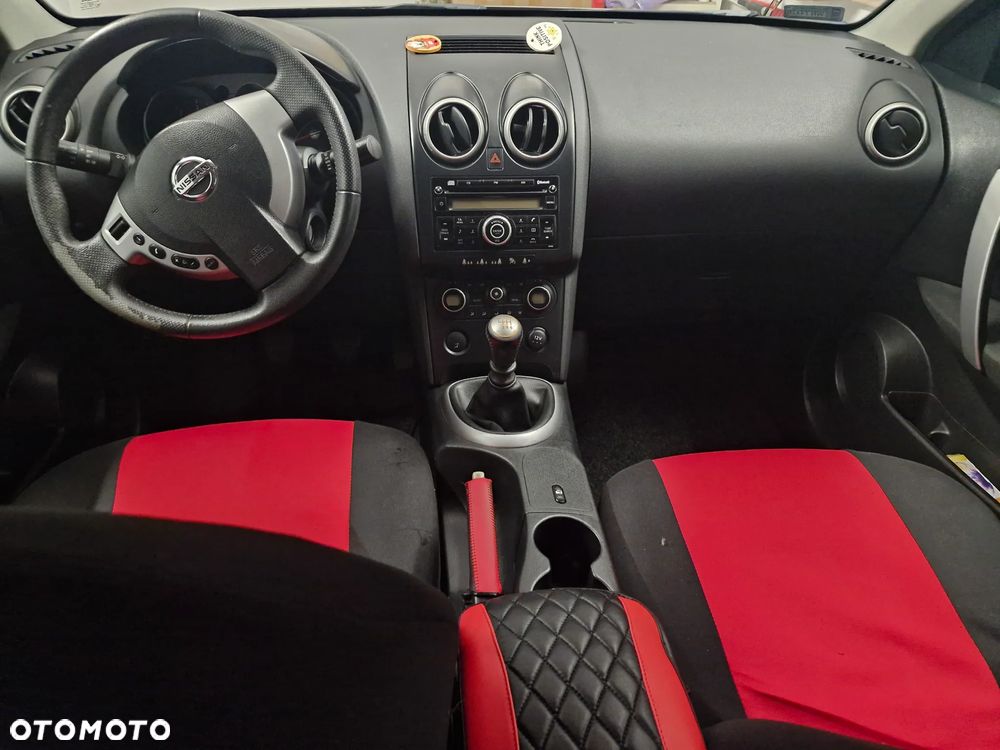 Nissan Qashqai - 5