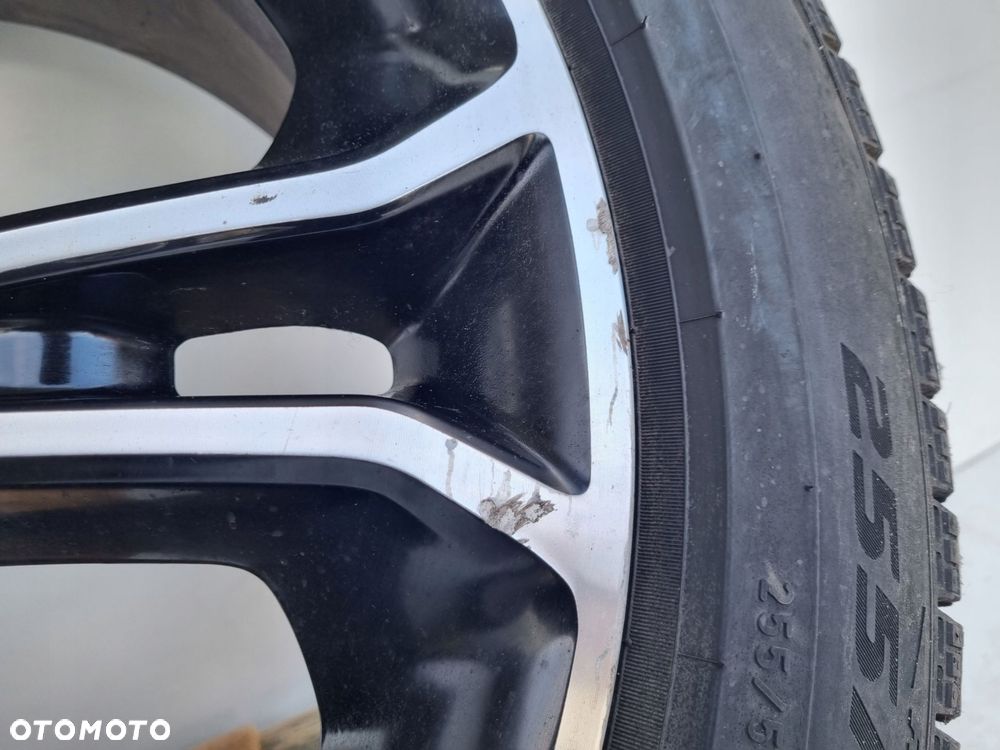 Ford Explorer VI KOŁO FELGA ALUMINIOWA AluFelga opona 255/50 R20 5x114.3 - 6