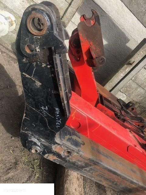 Manitou 741 - Wysuw