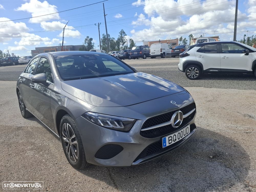 Mercedes-Benz A 250 Limousine e - 1
