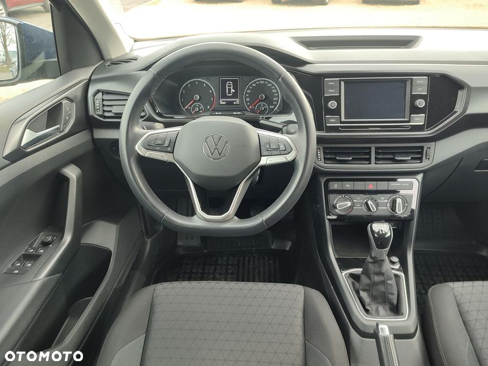 Volkswagen T-Cross 1.0 TSI Life - 12