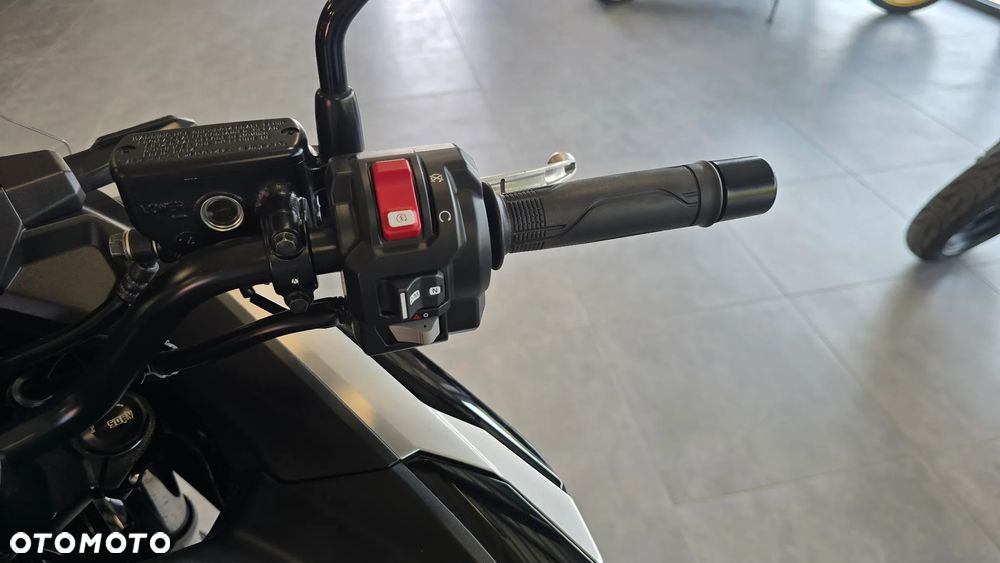 Honda NC - 17
