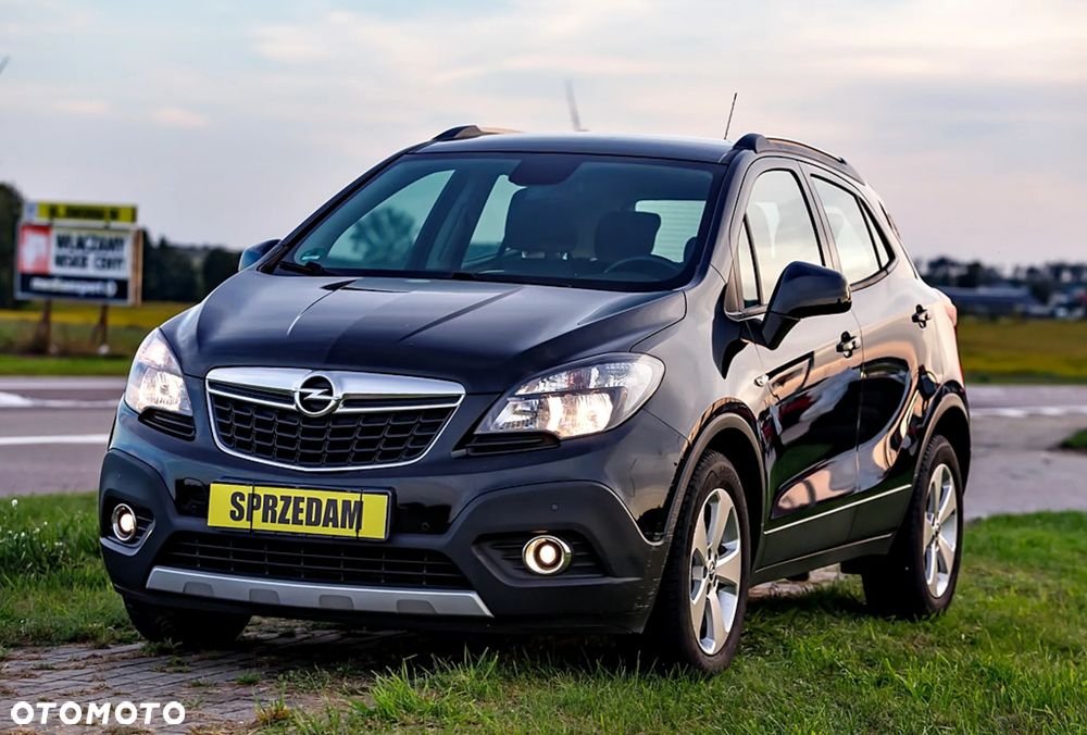 Opel Mokka - 3