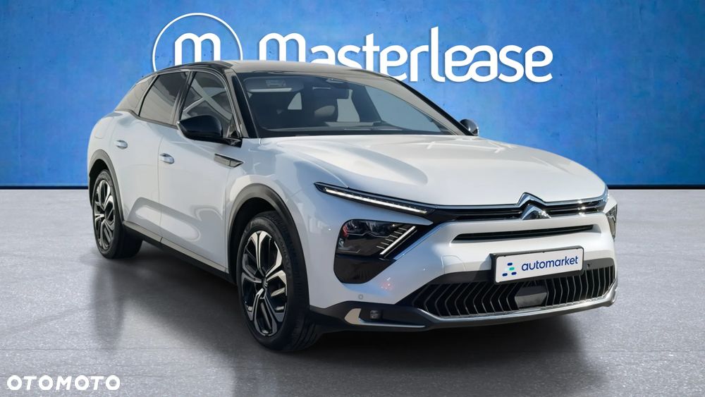 Citroën C5X 1.6 PureTech Shine Pack EAT8 - 9