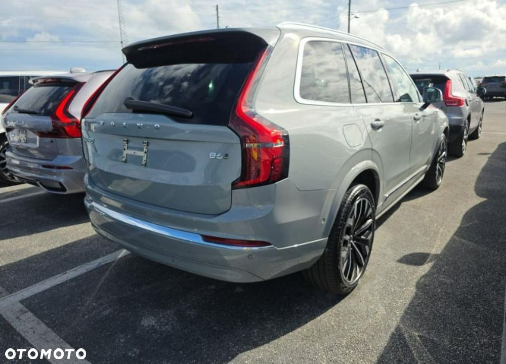 Volvo XC 90 B6 B AWD Ultimate Dark 7os - 4