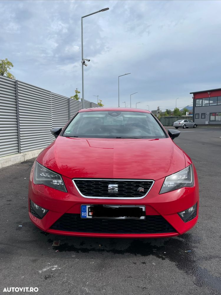 Seat Leon 1.8 TSI Start&Stop DSG FR - 2