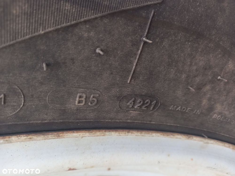 Opony 520/70R38 Kleber Fitker Deutz Fahr Agrotron 106 - 6