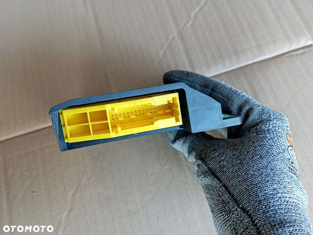 DACIA SANDERO I PODUSZKI AIRBAG SENSOR 8201002828 8200823307 8200785067 - 3