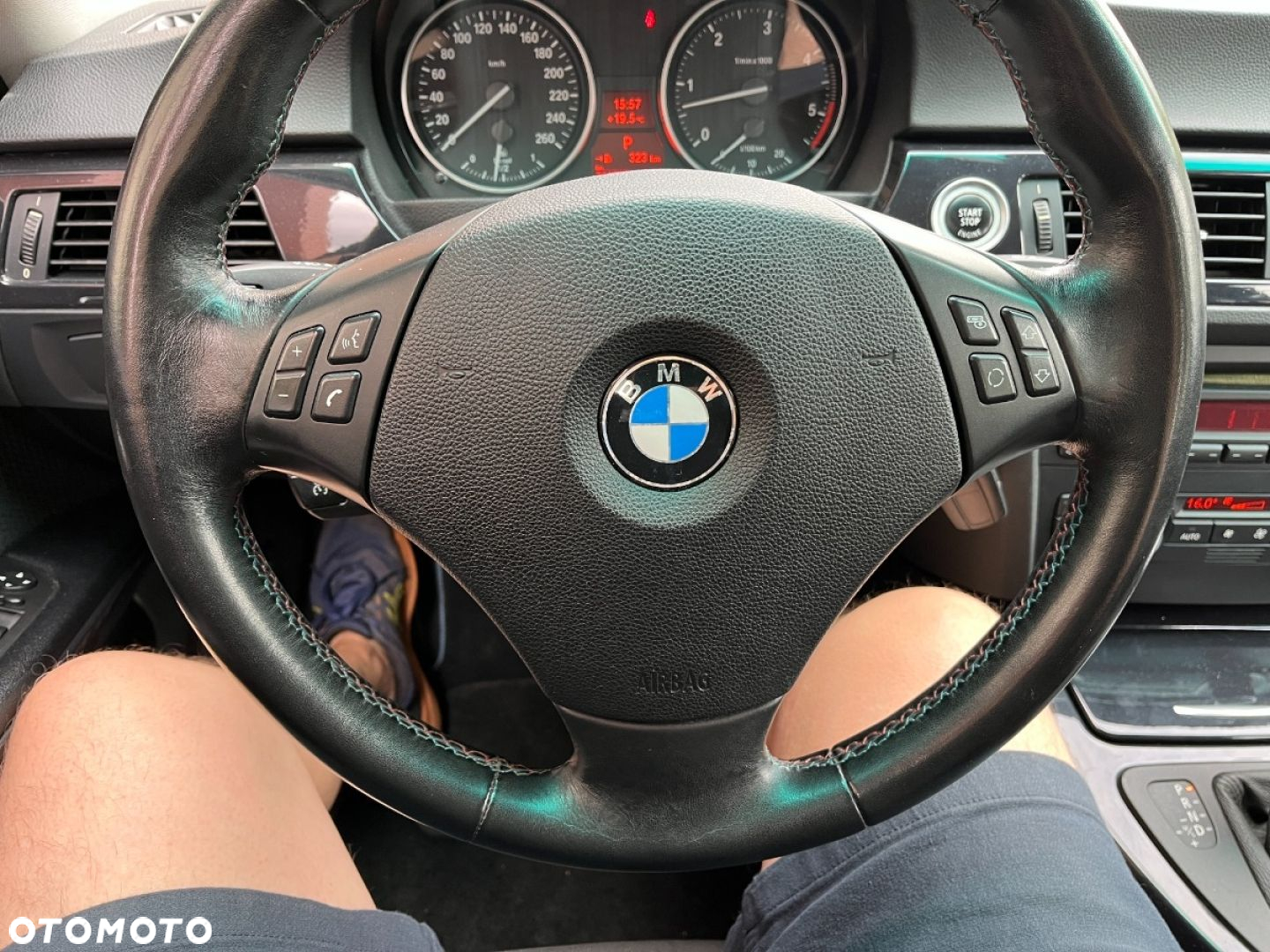 BMW Seria 3 330d DPF Touring Edition Sport - 12