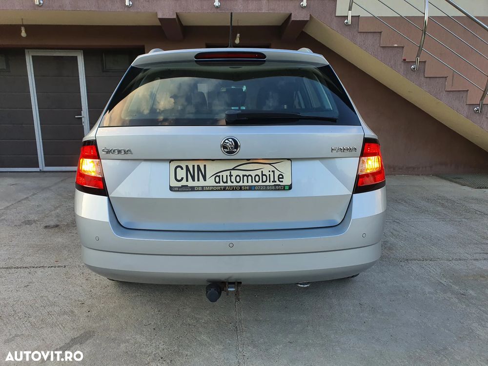 Skoda Fabia 1.2 TSI Ambition - 4