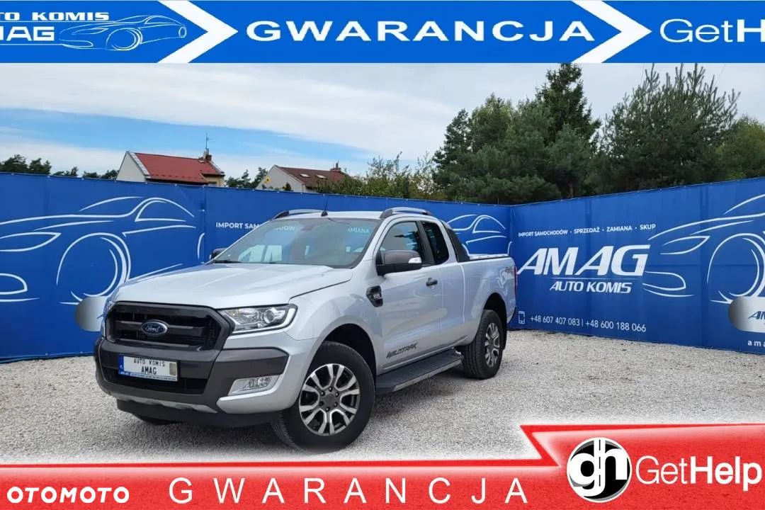Ford Ranger Extra Autm Wildtrak - 1
