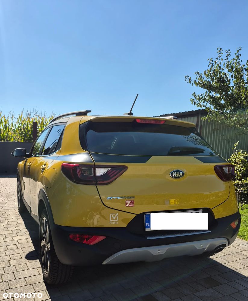 Kia Stonic 1.4 L - 10