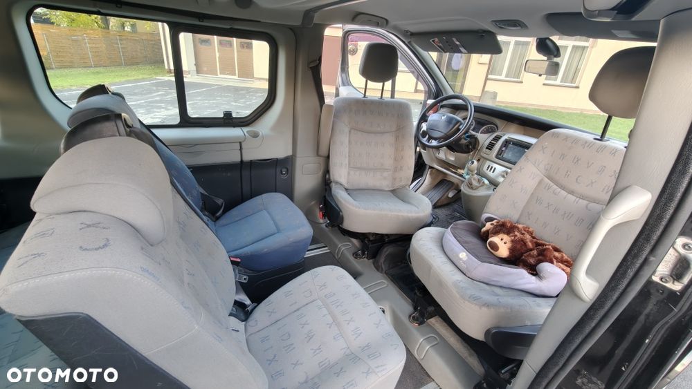 Renault Trafic - 1
