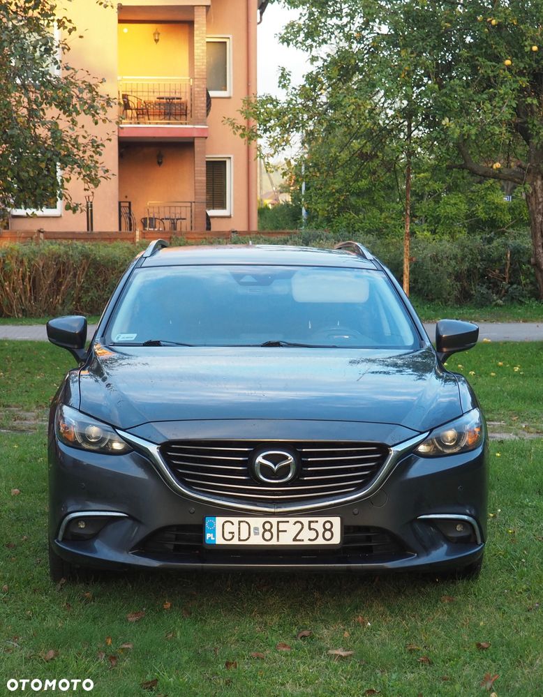 Mazda 6 2.0 Skypassion I-ELoop - 2
