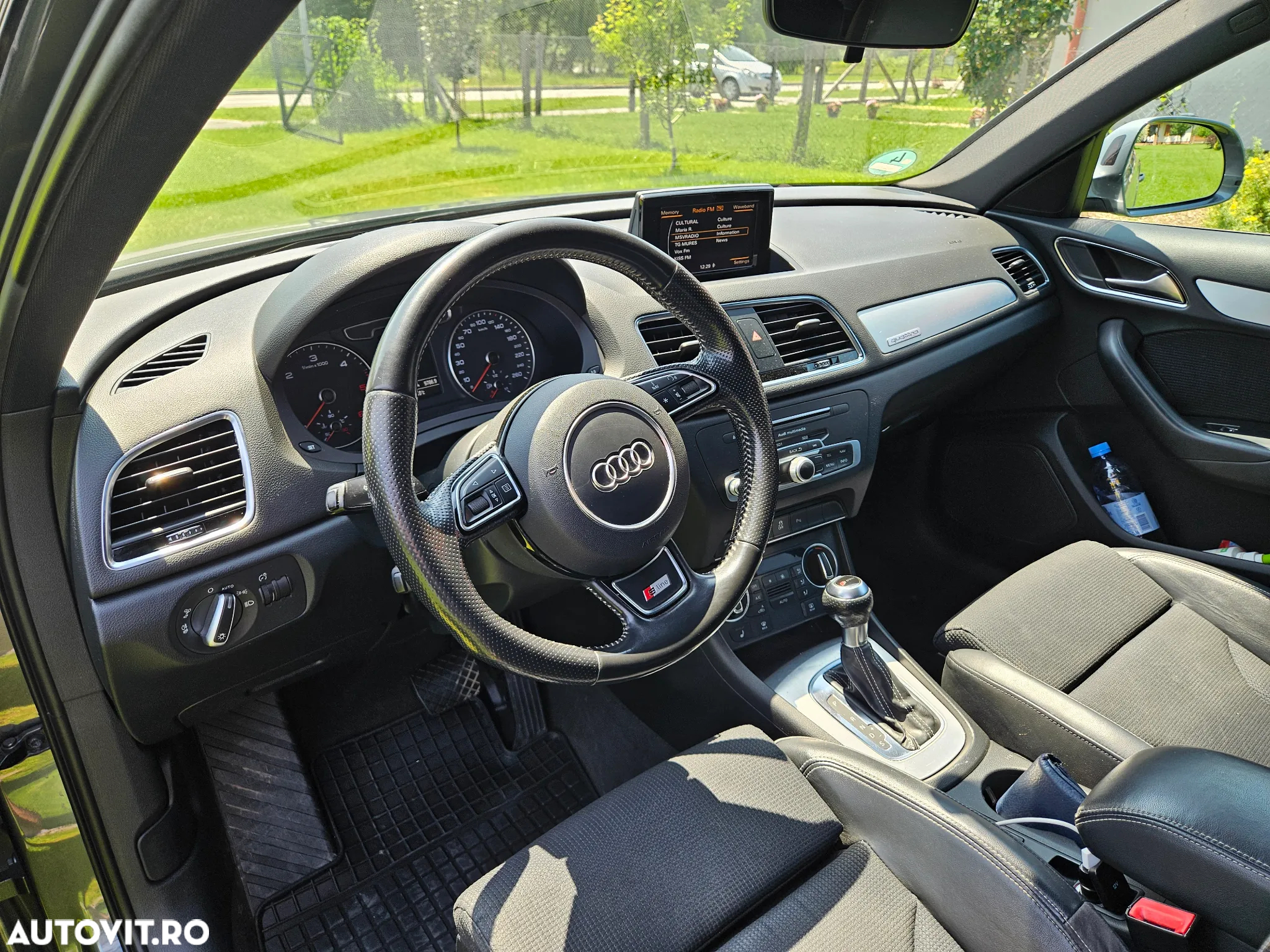 Audi Q3 2.0 TDI Quattro Stronic - 6