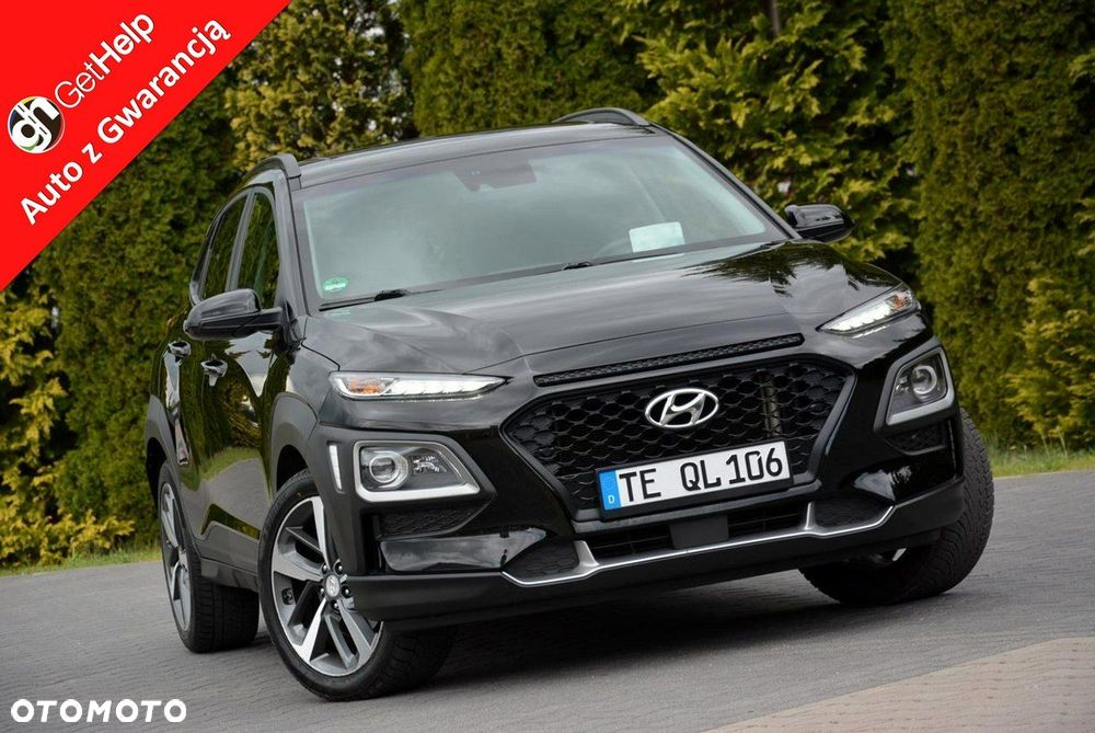 Hyundai Kona 1.6 T-GDI DCT Style - 1