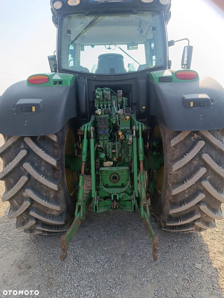 John Deere 6215r - 5