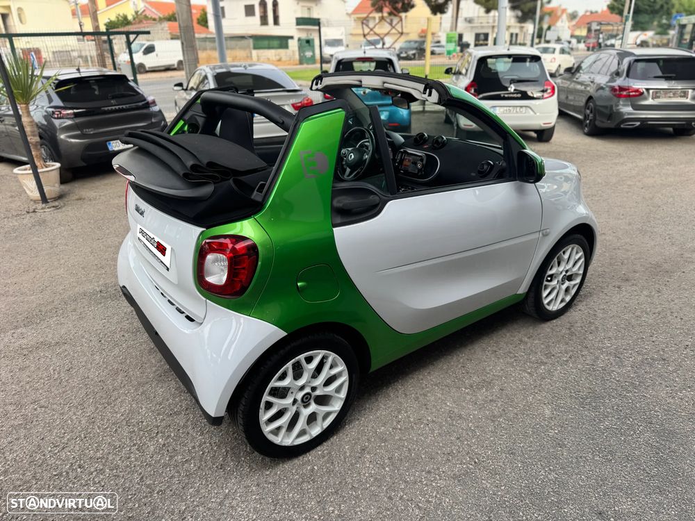 Smart Fortwo Cabrio Drive Passion - 3