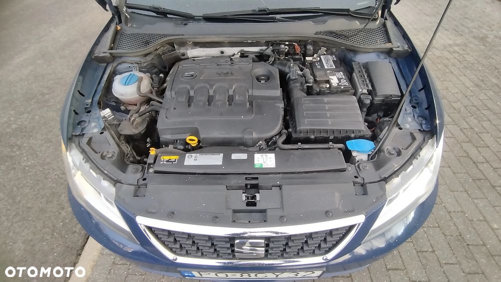 Seat Leon 1.6 TDI Style S&S - 8