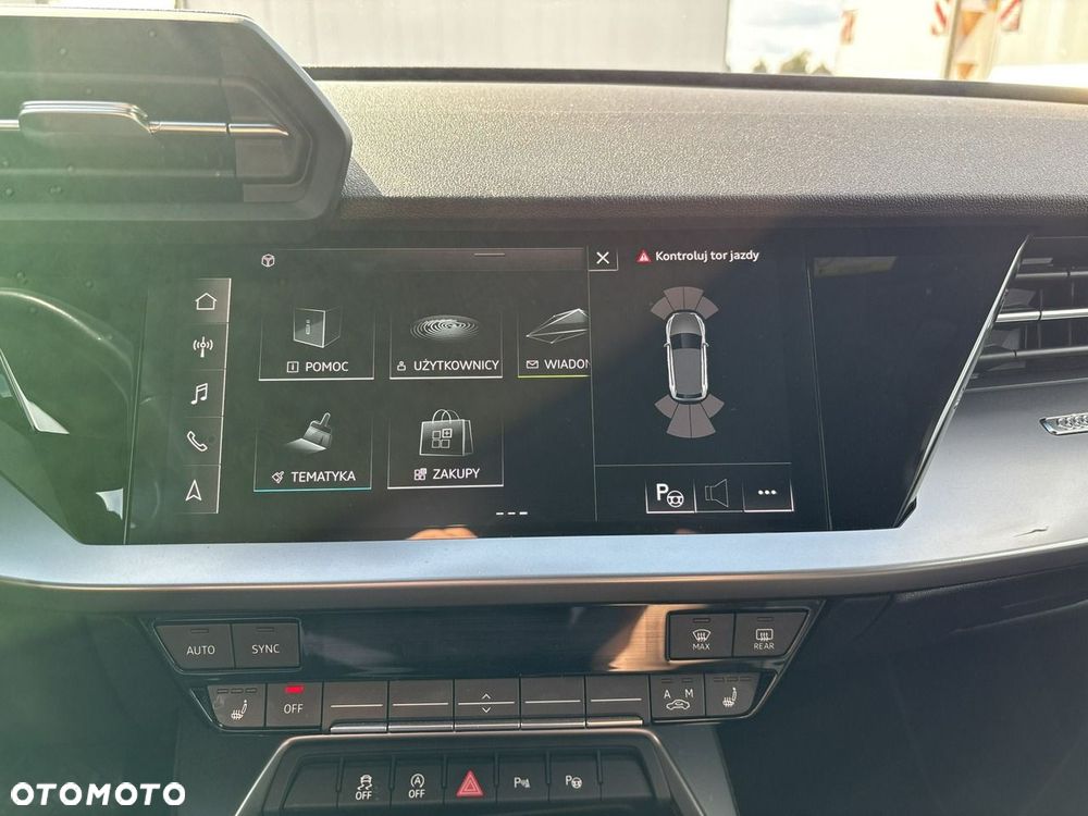 Audi A3 Sportback 35 TFSI S tronic advanced - 27