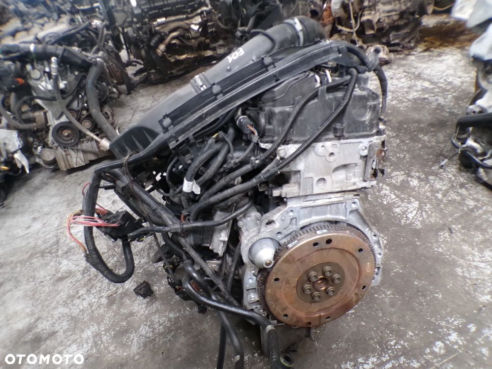 Kompletny silnik BMW 7 F01 740i N55 Gwarancja - 4