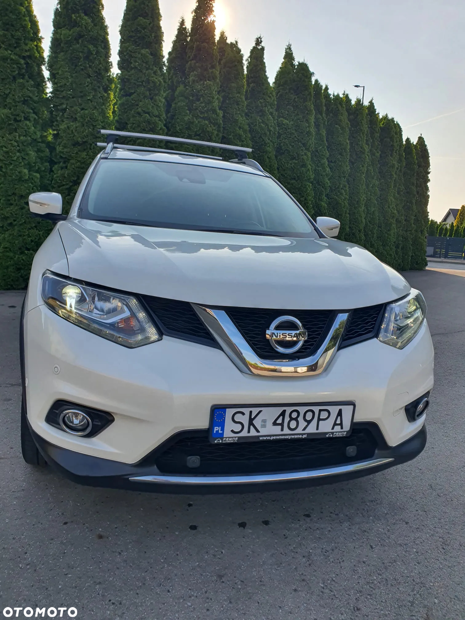 Nissan X-Trail 1.6 DCi Tekna Xtronic 2WD EU6 - 2