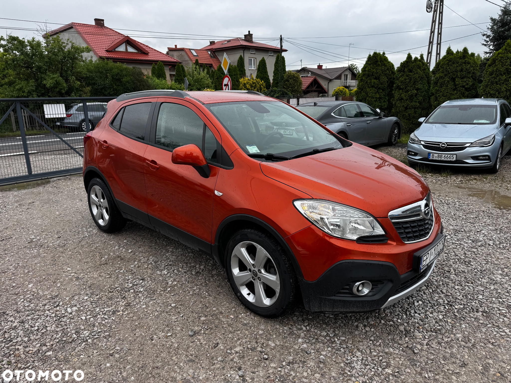 Opel Mokka 1.6 Enjoy S&S - 18