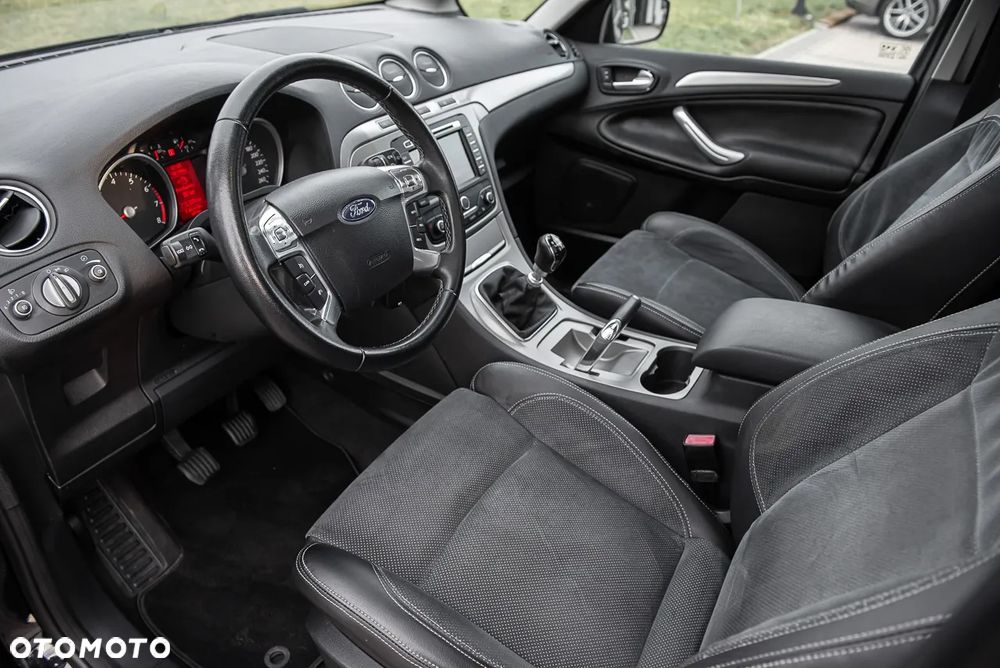 Ford S-Max 1.6 EcoBoost Start Stopp System Business Edition - 17