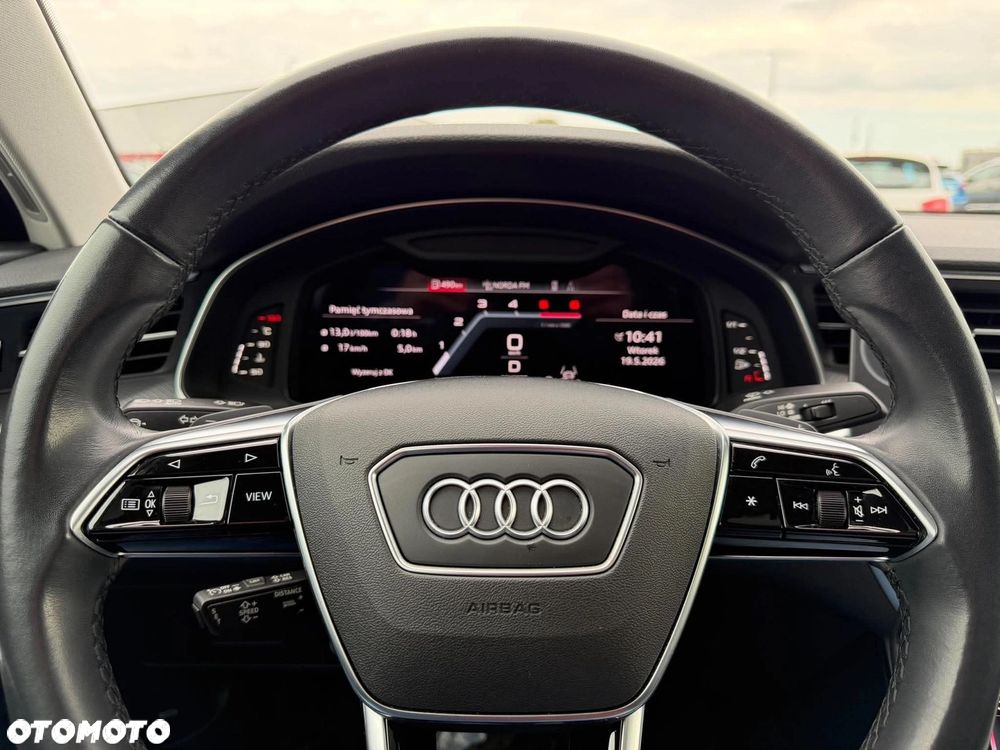 Audi A6 Limousine 40 TDI quattro S tronic S line - 17