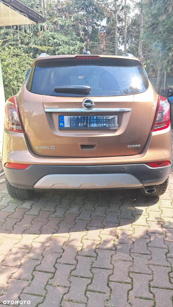 Opel Mokka X 1.4 T Elite S&S - 4