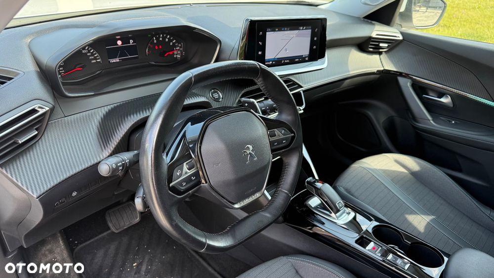 Peugeot 2008 1.5 BlueHDi Allure S&S EAT8 - 7