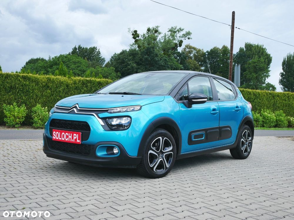 Citroën C3 1.2 PureTech Feel Pack - 1