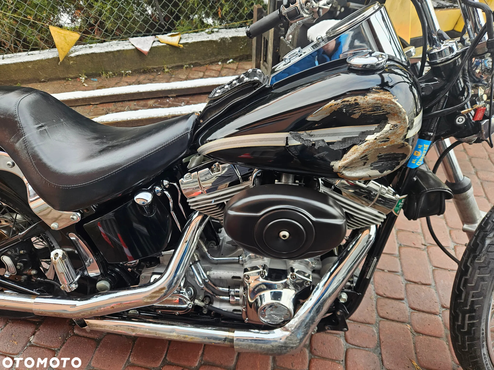 Harley-Davidson Softail Standard - 20