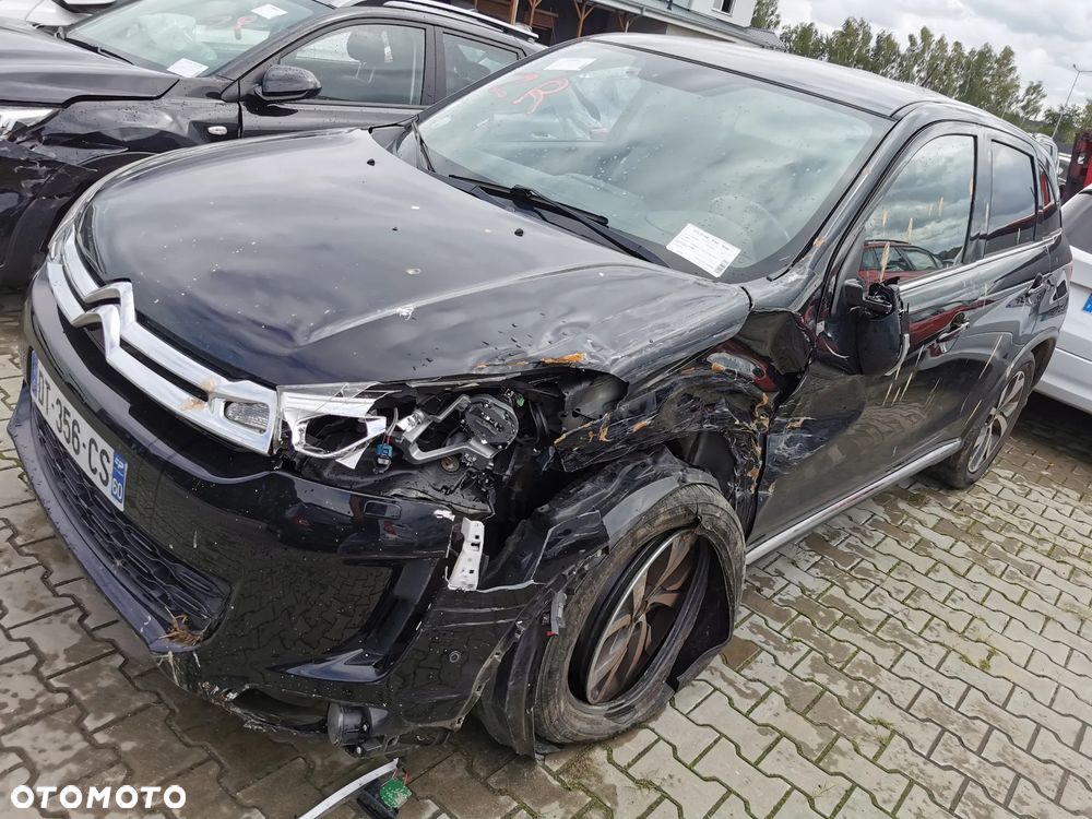Citroën C4 Aircross HDi 150 Stop & Start 2WD Tendance - 2