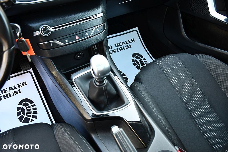 Peugeot 308 BlueHDi FAP 120 Stop & Start Allure - 16